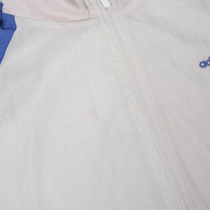 Vintage Adidas Panels Track Jacket - L