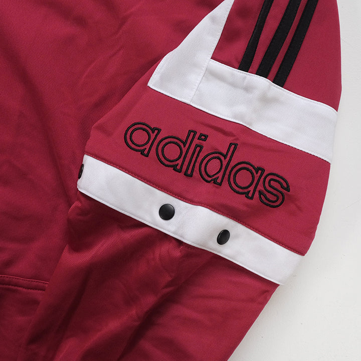 Vintage Adidas Big Logo Track Jacket - M