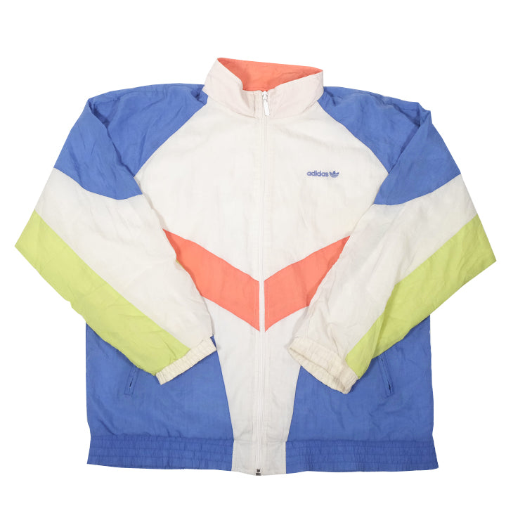 Vintage Adidas Panels Track Jacket - L