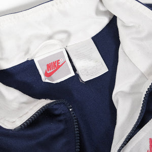 Vintage Nike Grey Tag Track Jacket - M
