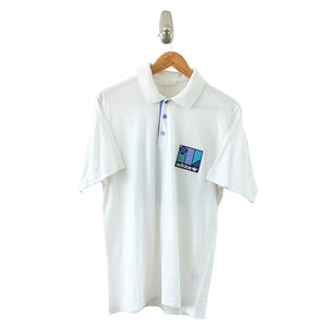 Vintage Adidas Ivan Lendl Tennis Shirt M Steep Store