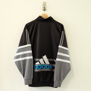 Vintage Adidas Big Logo Tracksuit - L