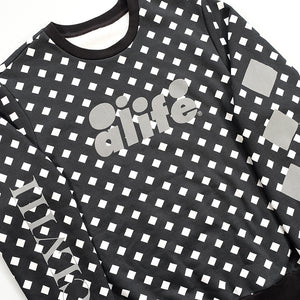 Alife X Puma 3M Spell Out Crewneck - S/M