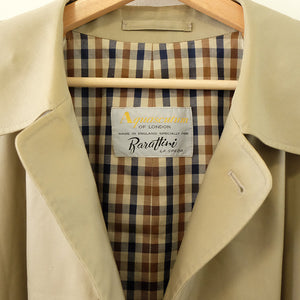 Aquascutum deals long coat