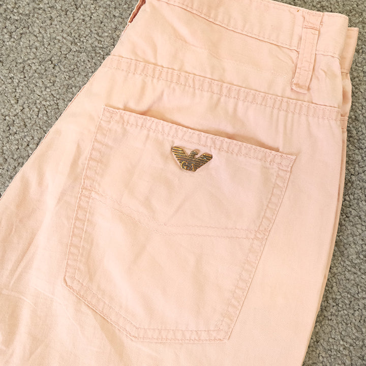 Vintage Armani WOMENS Pants - 28