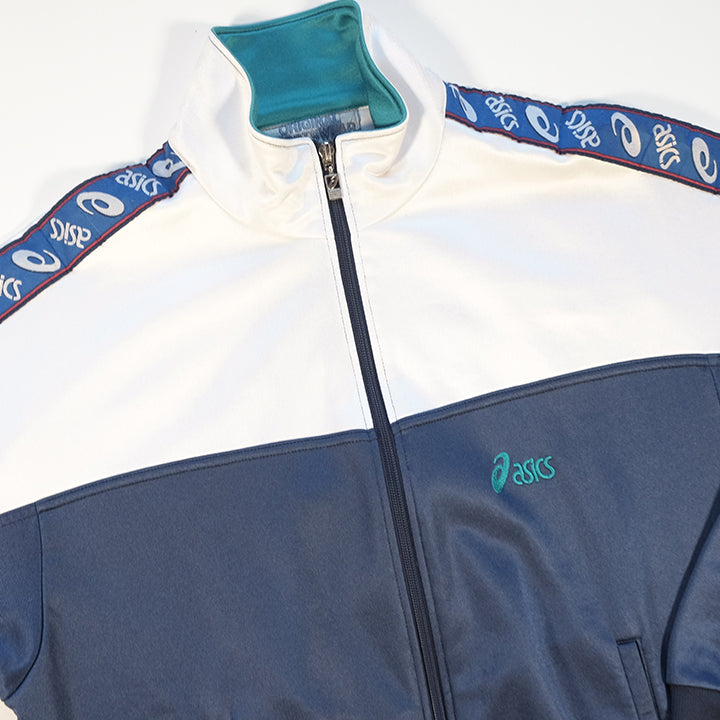 Vintage Asics Tape Tracksuit - L