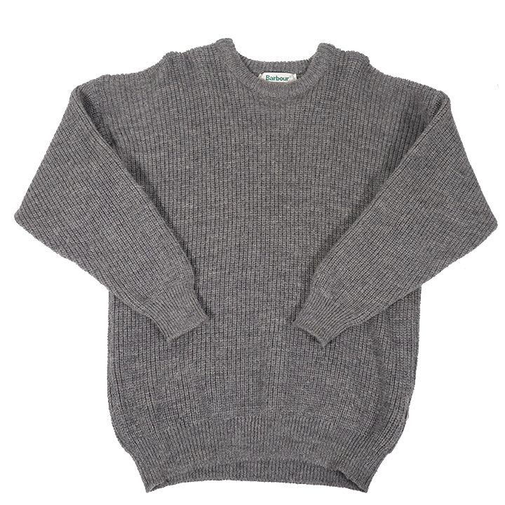 Barbour sales wool sweater