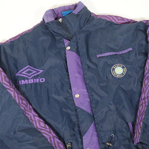 Vintage Umbro Bastia FC Jacket - L