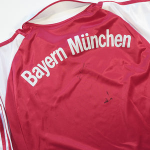 Vintage 2003-04 Adidas Bayern Munchen Jersey - L
