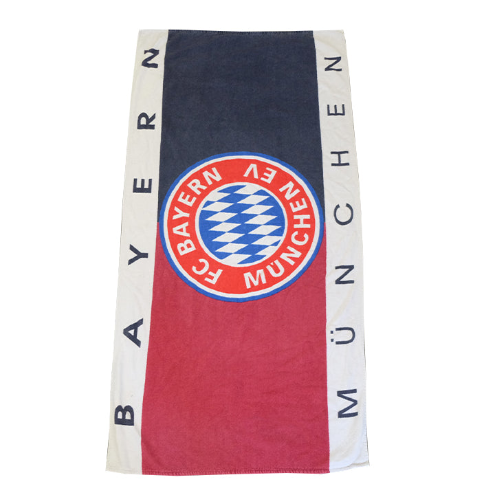 Vintage Bayern Munchen Towel