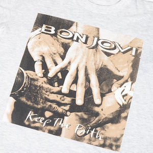 Vintage Bon Jovi Keep The Faith T-Shirt - L