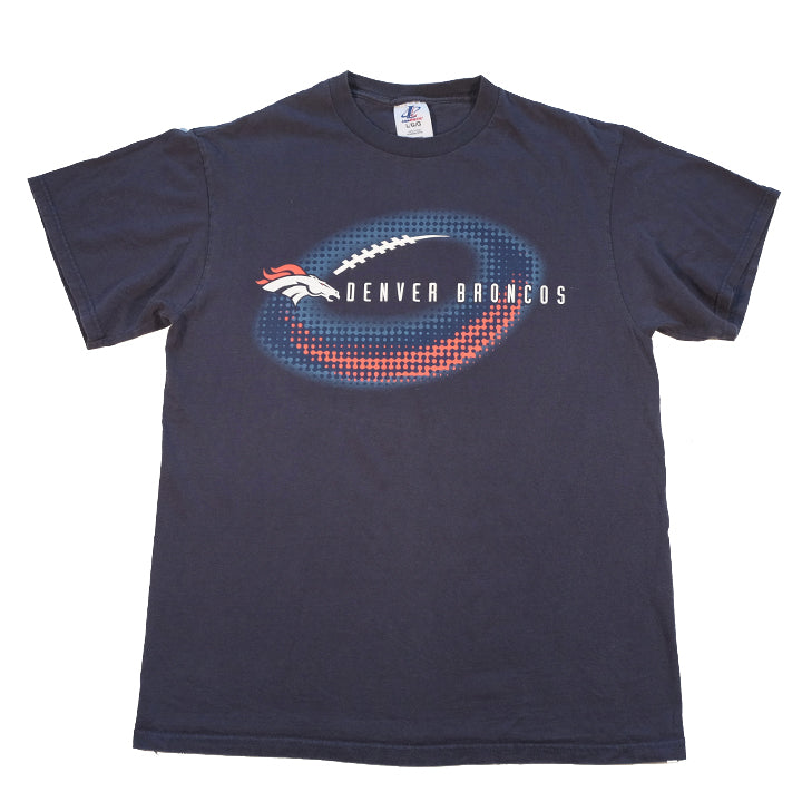 Vintage Denver Broncos T-Shirt - L