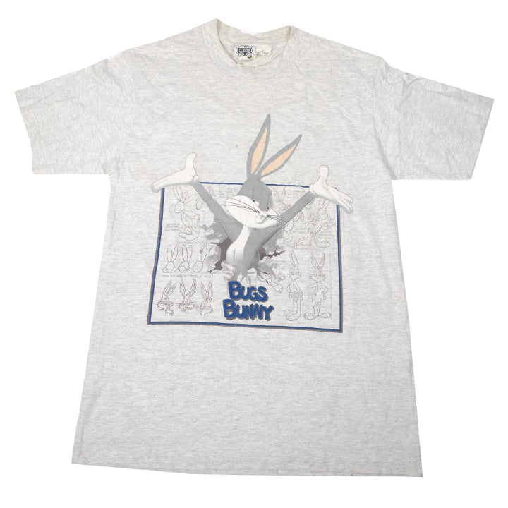 Vintage Bugz Bunny Graphic T-Shirt - M