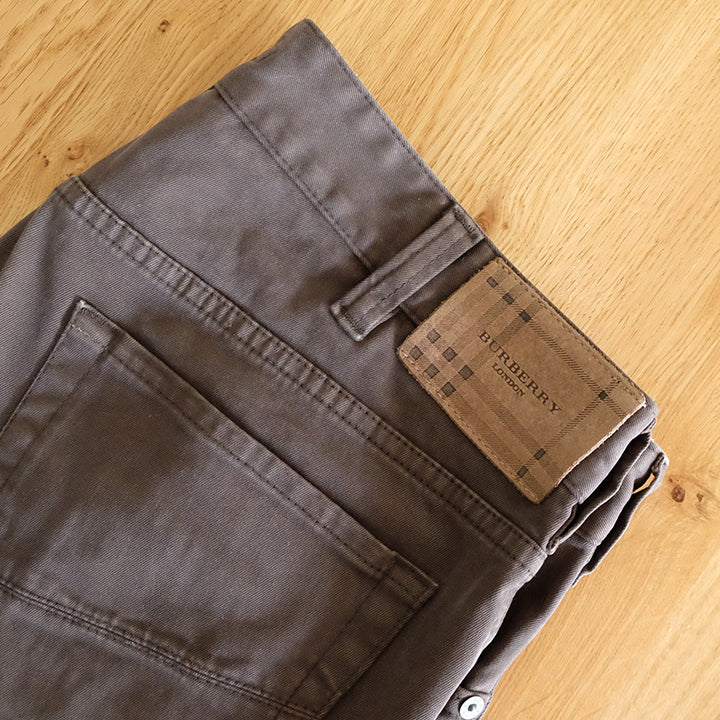 Vintage Burberry Pants - 33