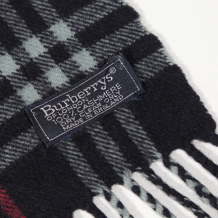Vs Fake Burberry Burberry Blue Label Scarf Burberry London