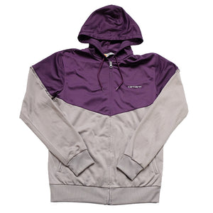 Carhartt Embroidered Spell Out Track Jacket - S