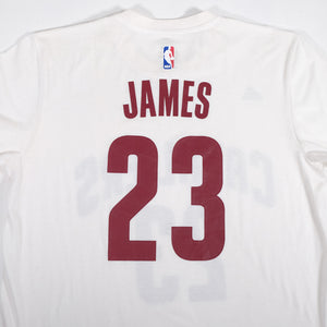 Vintage Cleveland Cavaliers James T-Shirt - L