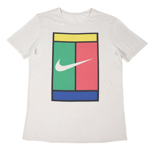 Vintage Nike Challenge Court T-Shirt - L