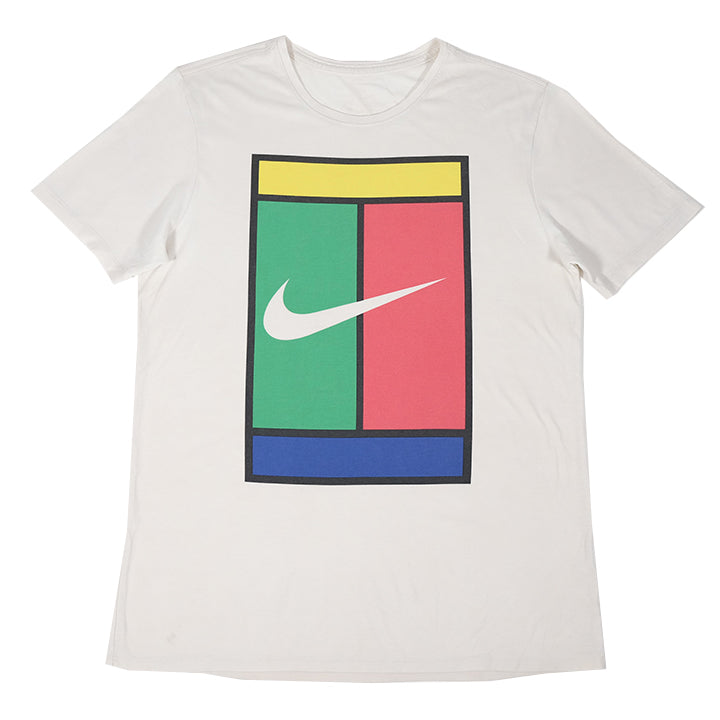 Vintage Nike Challenge Court T-Shirt - L