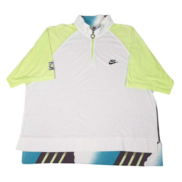 Vintage RARE Nike Challenge Court Andre Agassi Shirt - L