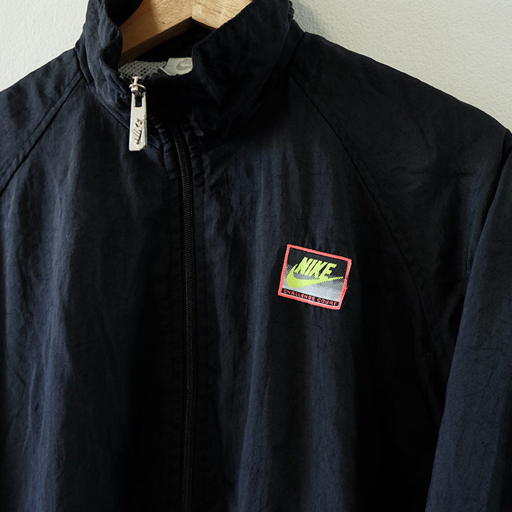 Vintage Rare Nike Challenge Court Jacket - S