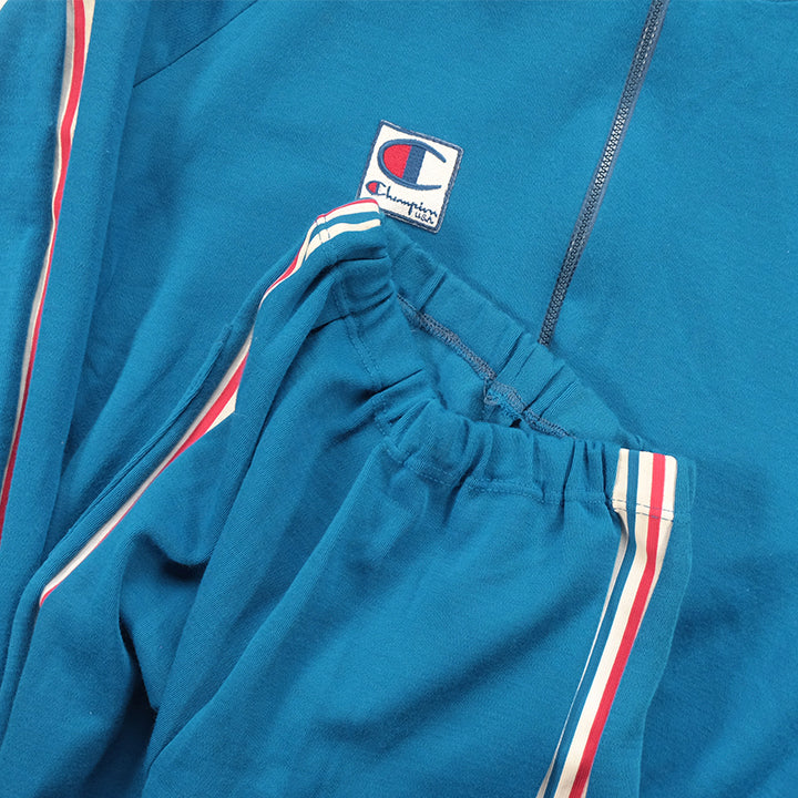 Vintage 80s Champion Tracksuit - S