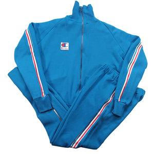 Vintage 80s Champion Tracksuit - S