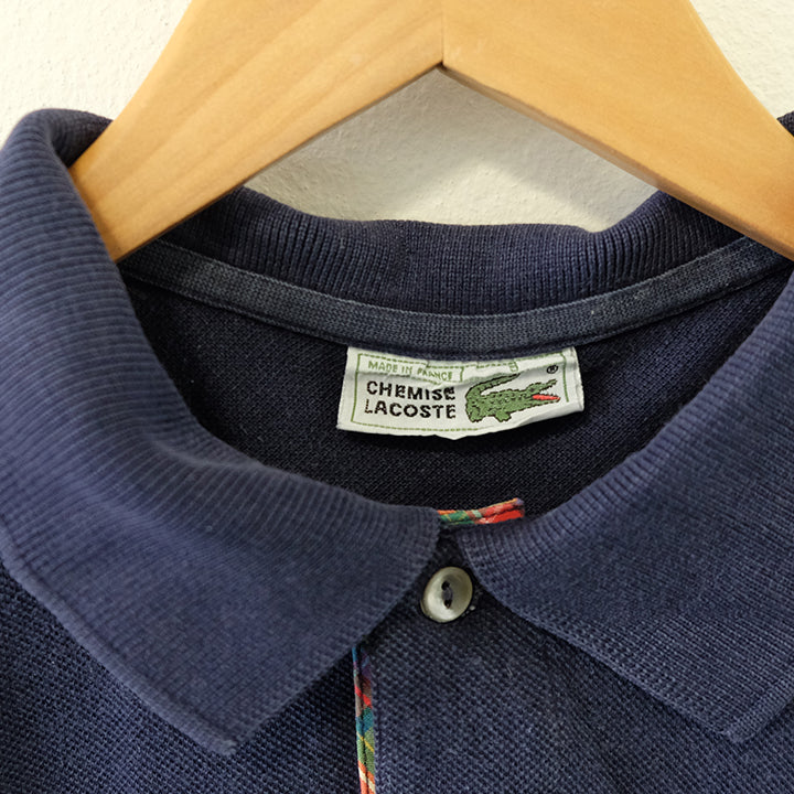Chemise Lacoste Polo Shirt Lacoste Vintage Tag Vintage Chemise