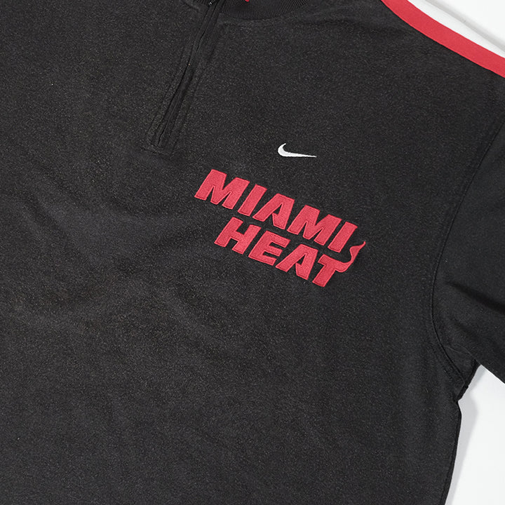 Vintage Miami Heat Authentic Warm Up - XXL