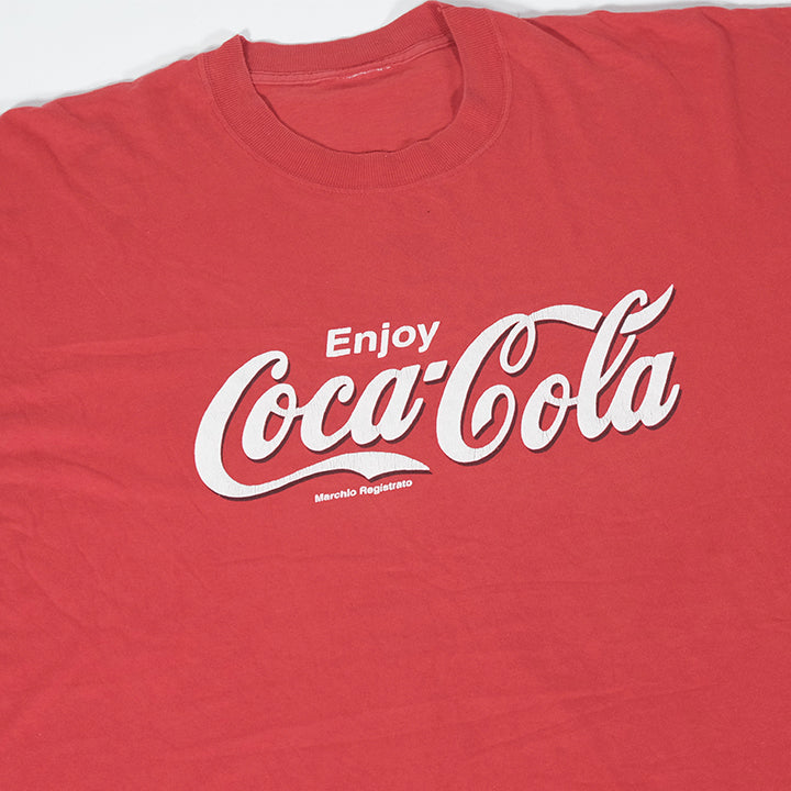 Vintage Coca-Cola T-Shirt - XL