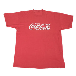 Vintage Coca-Cola T-Shirt - XL