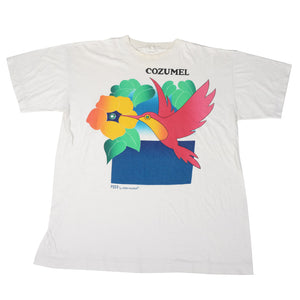 Vintage Cozumel Single Stitch T-Shirt - L