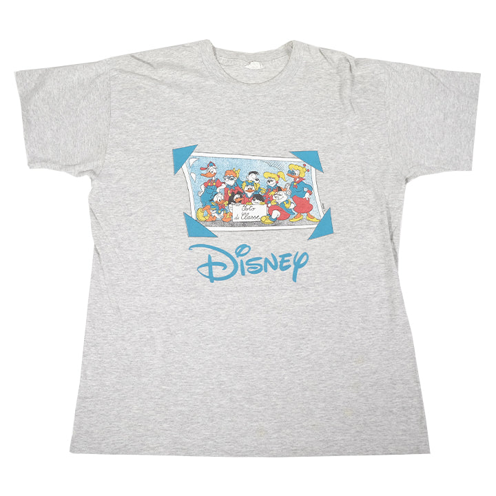 Vintage Disney Graphic Single Stitch T-Shirt - L