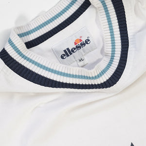 Vintage Ellesse Graphic T-Shirt - XL