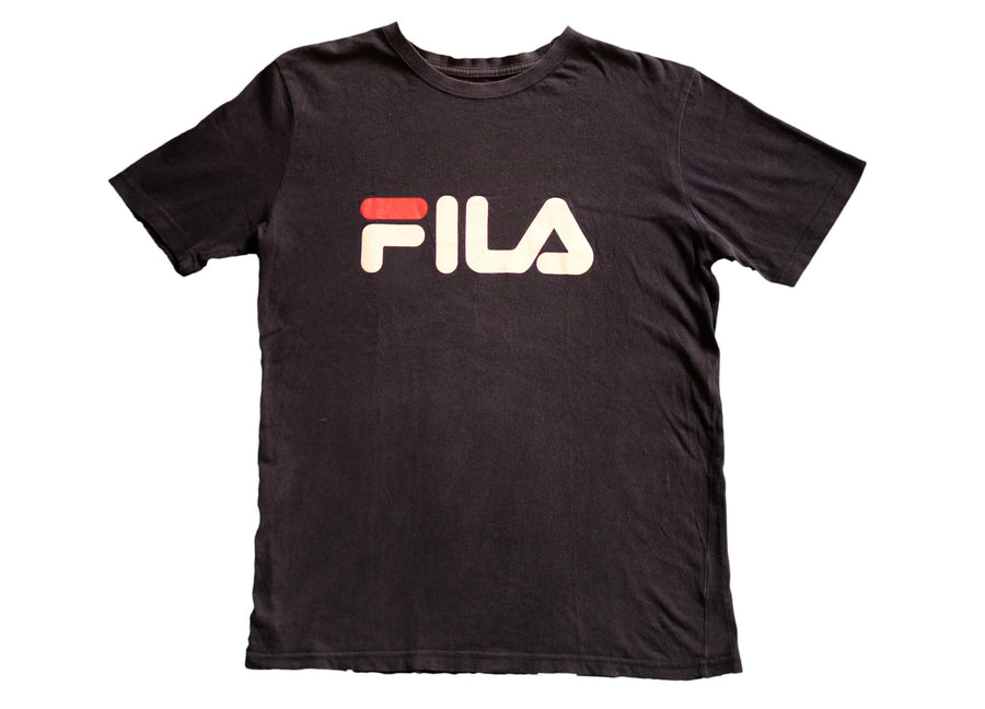Fila Spell Out T-Shirt - S