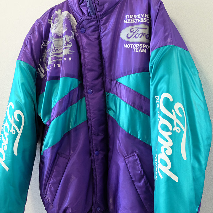 Vintage Ford Racing Jacket - L