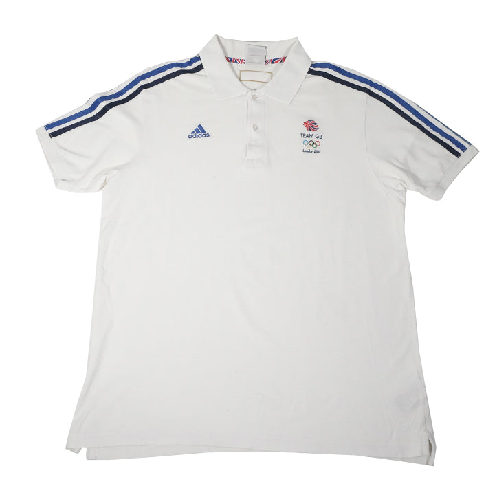 Vintage 2012 Great Britain Olympics Shirt - L