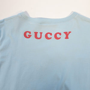 Gucci Anime Manga Graphic T-Shirt Made In Italy - S