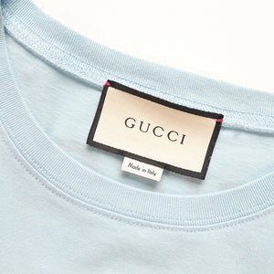 Gucci Anime Manga Graphic T-Shirt Made In Italy - S