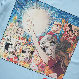 Gucci Anime Manga Graphic T-Shirt Made In Italy - S