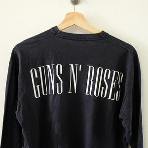 Vintage Guns N Roses Long Sleeve - M