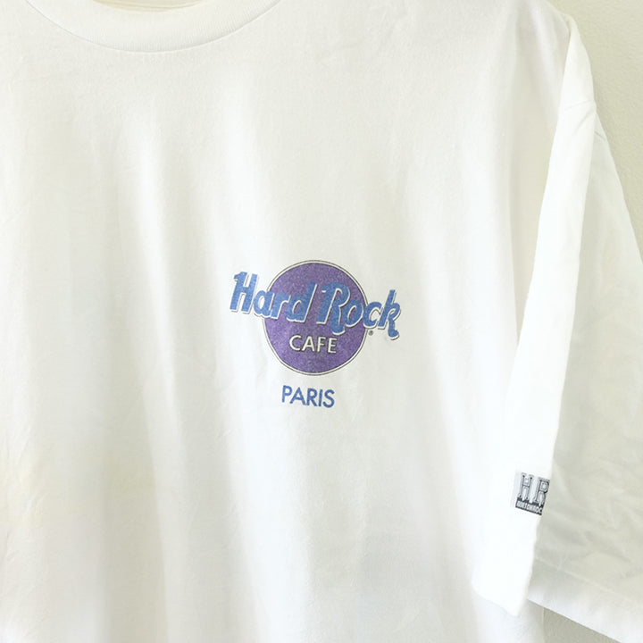 Vintage Hard Rock Cafe Paris T-Shirt - XLl