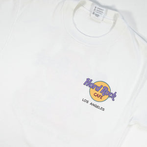Vintage Hard Rock Cafe Single Stitch Made In USA T-Shirt - S
