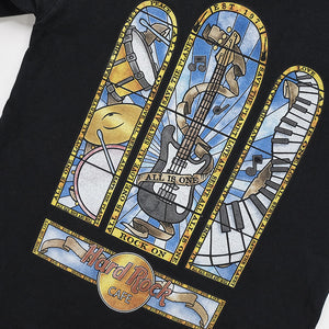 Vintage Hard Rock Cafe Graphic T-Shirt - S