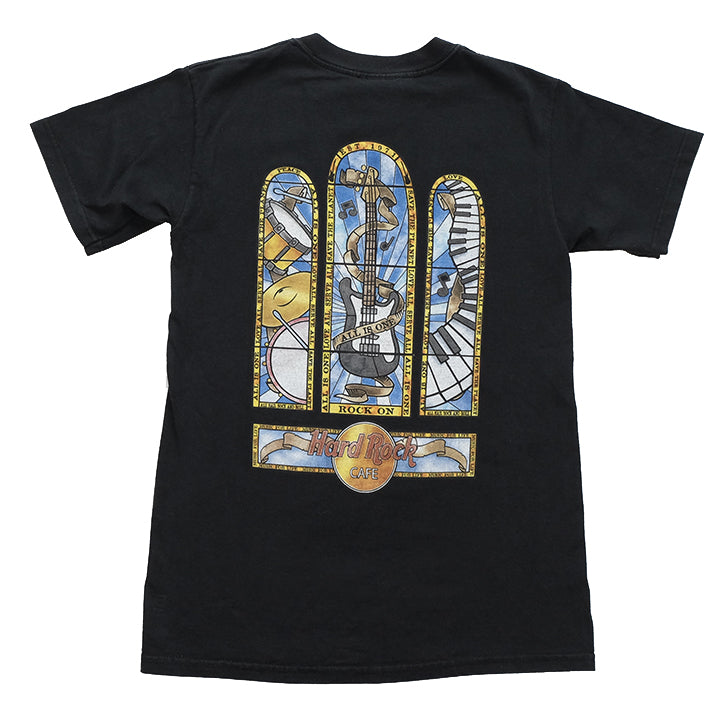 Vintage Hard Rock Cafe Graphic T-Shirt - S