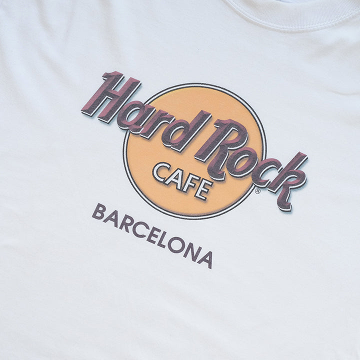 Vintage Hard Rock Cafe Barcelona T-Shirt - L