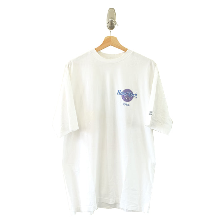 Vintage Hard Rock Cafe Paris T-Shirt - XL