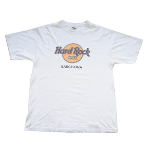 Vintage Hard Rock Cafe Barcelona T-Shirt - L