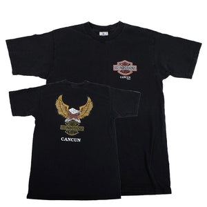 Vintage Harley Davidson Cancun T-Shirt - L