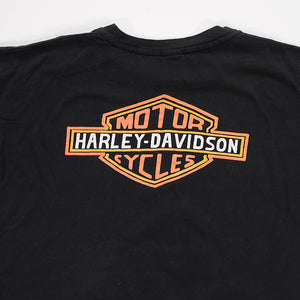 Vintage Harley Davidson Graphic T-Shirt - XL